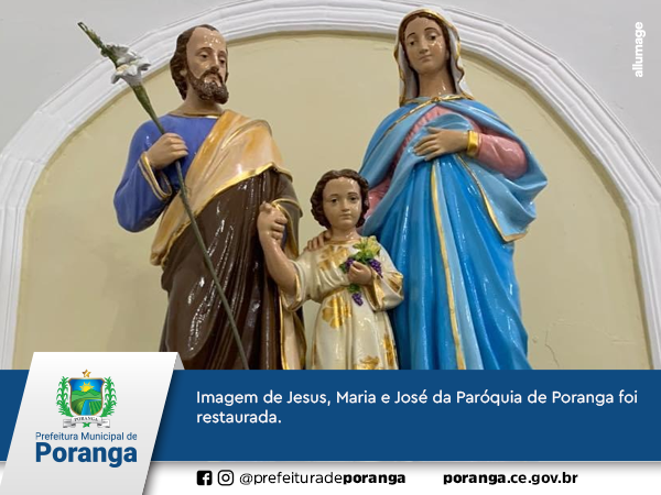 Pastoral da família de Poranga-ce