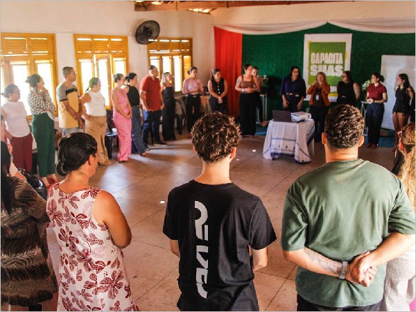 Capacita SUAS promove formação e fortalece as políticas de assistência social em Poranga