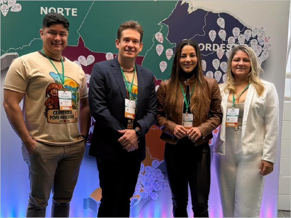 Poranga participa do Seminário Nacional do Projeto Saúde Redes